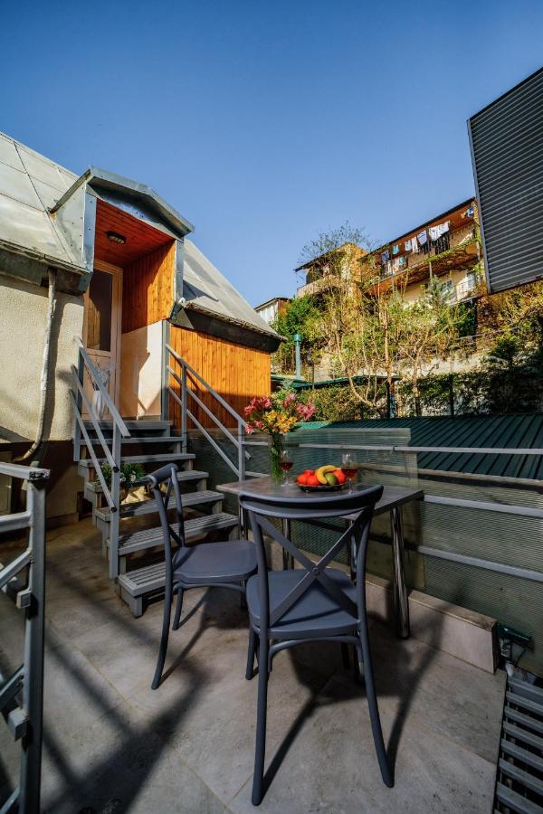 Rustaveli Apartment With Gym Tbilisi Zewnętrze zdjęcie