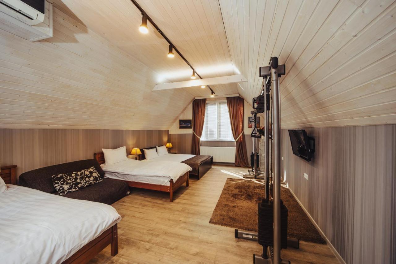 Rustaveli Apartment With Gym Tbilisi Zewnętrze zdjęcie