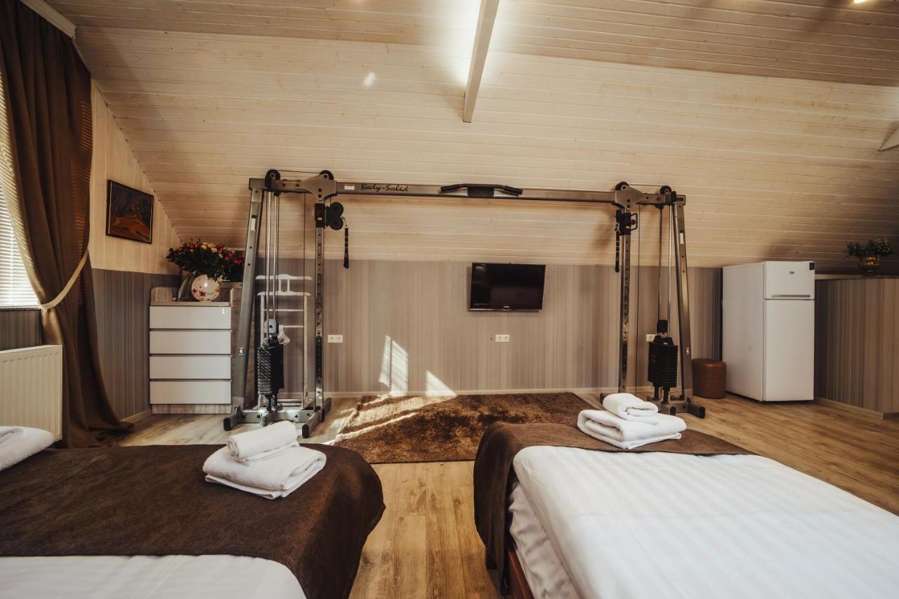 Rustaveli Apartment With Gym Tbilisi Zewnętrze zdjęcie