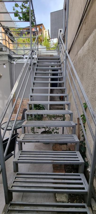 Rustaveli Apartment With Gym Tbilisi Zewnętrze zdjęcie